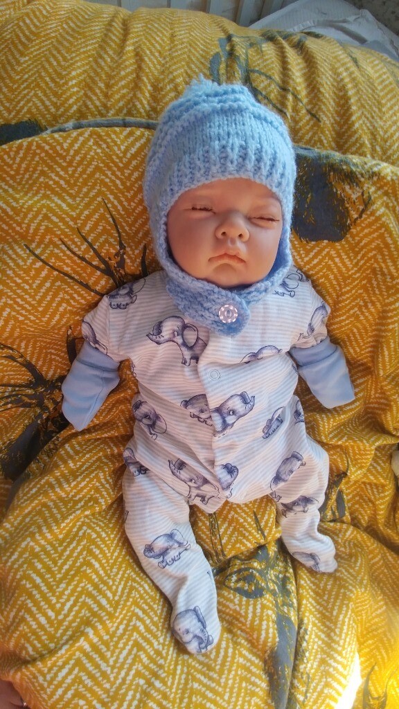 gumtree reborn baby dolls